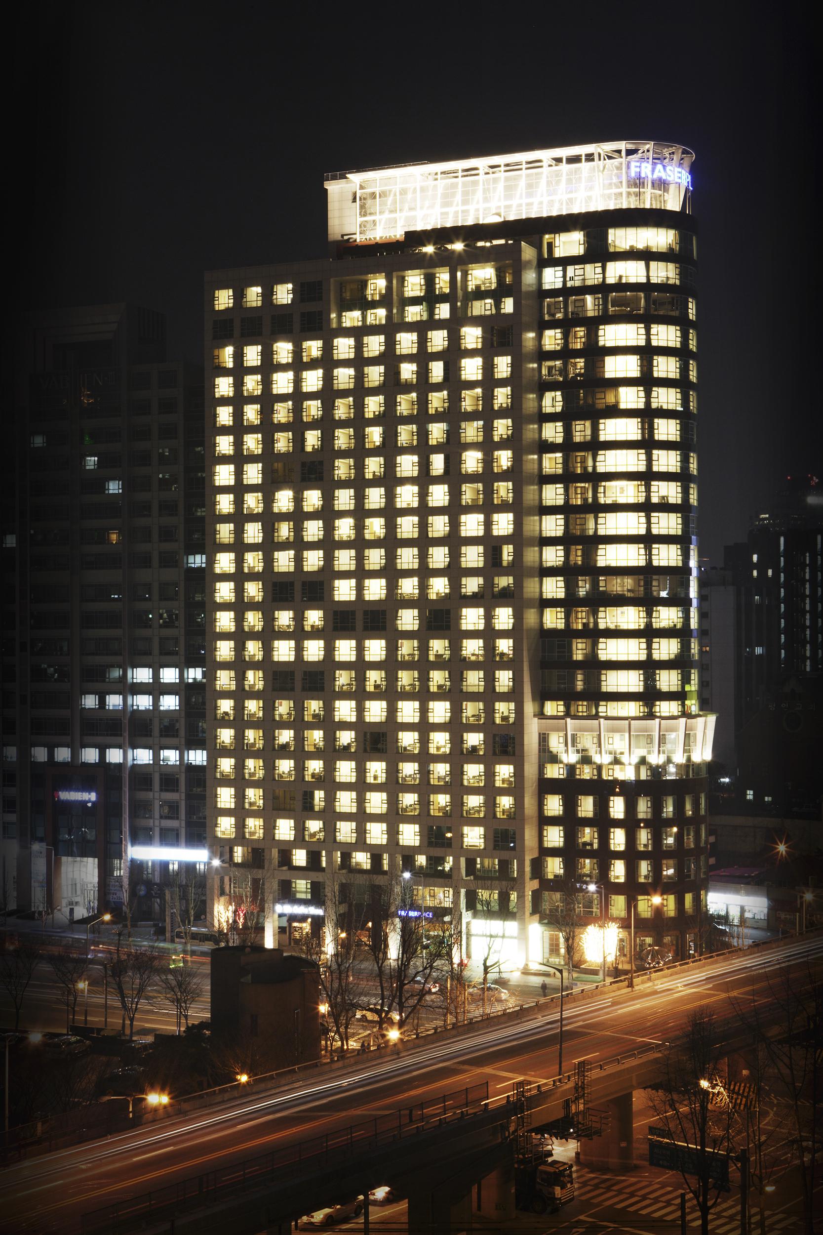 Fraser Place Central Soul Exteriér fotografie